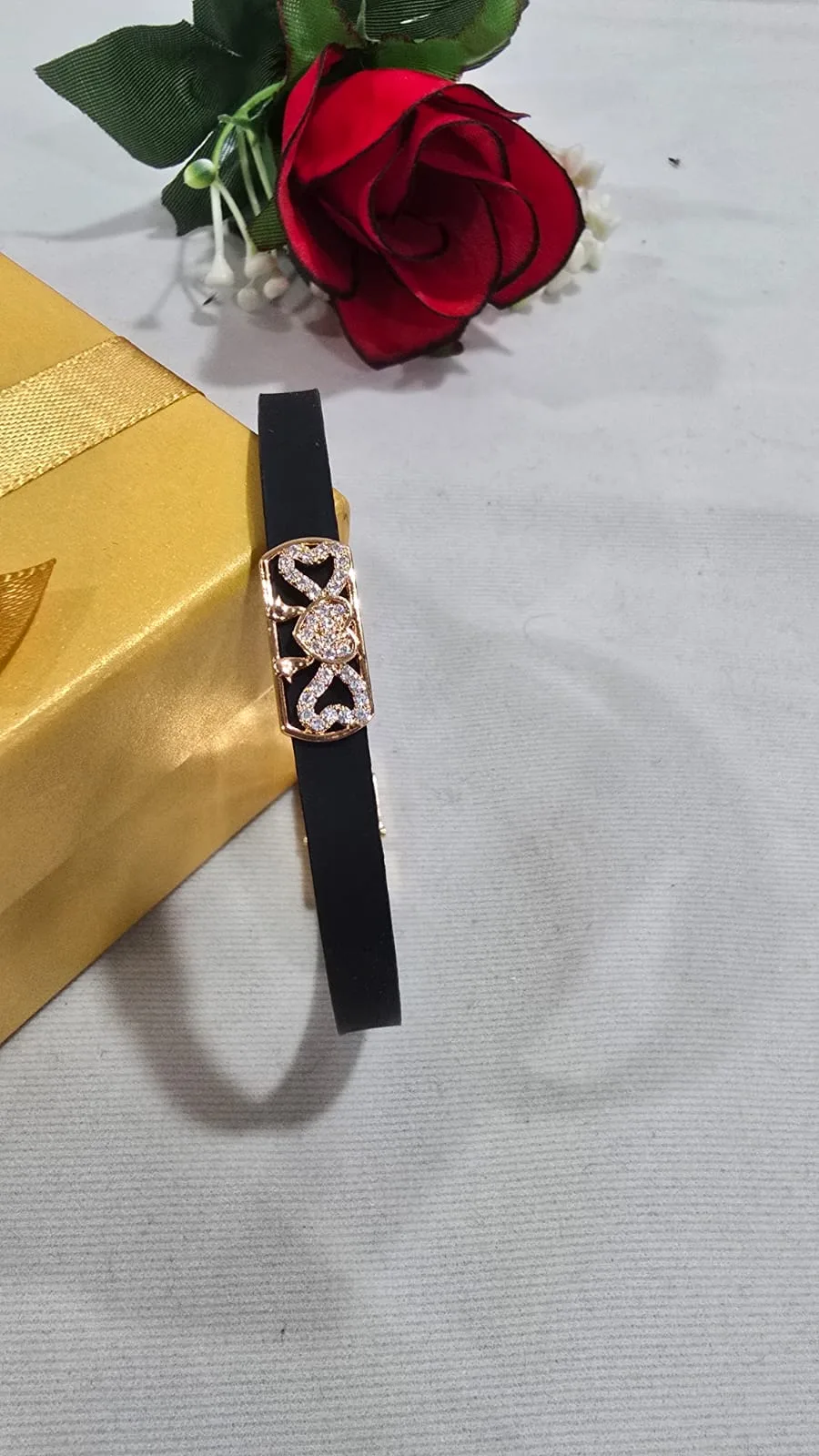 GLITTER FEMALE BRACELET