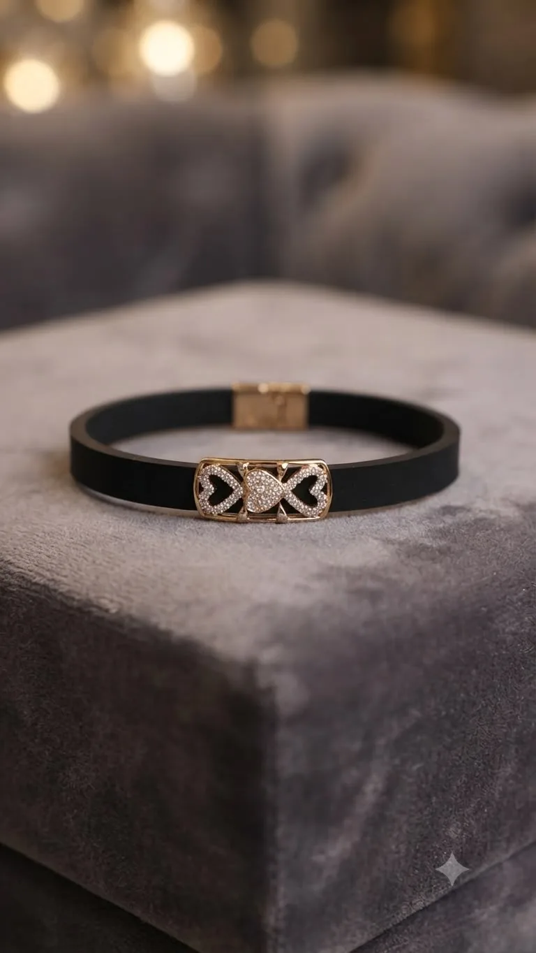 GLITTER FEMALE BRACELET - Image 4