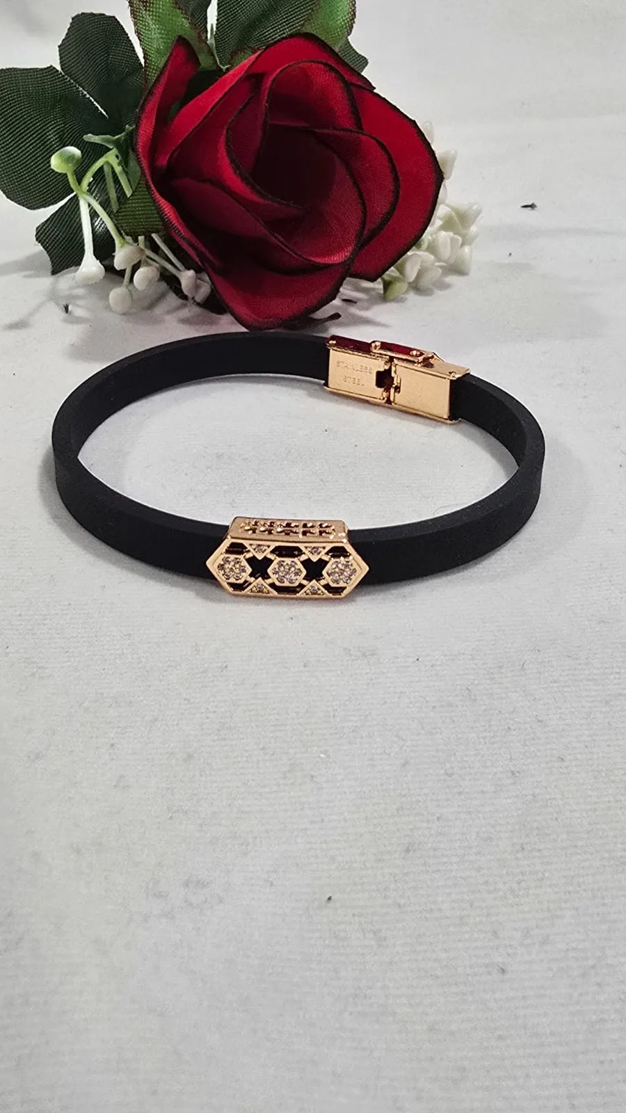 GLITTER FEMALE BRACELET - Image 2