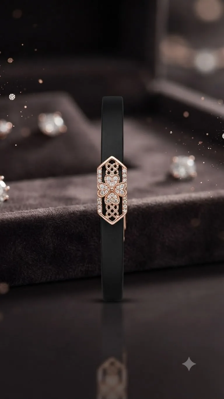 GLITTER FEMALE BRACELET - Image 4