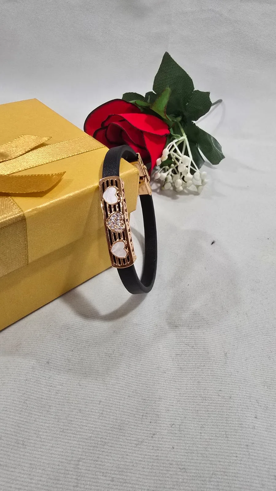 GLITTER FEMALE BRACELET