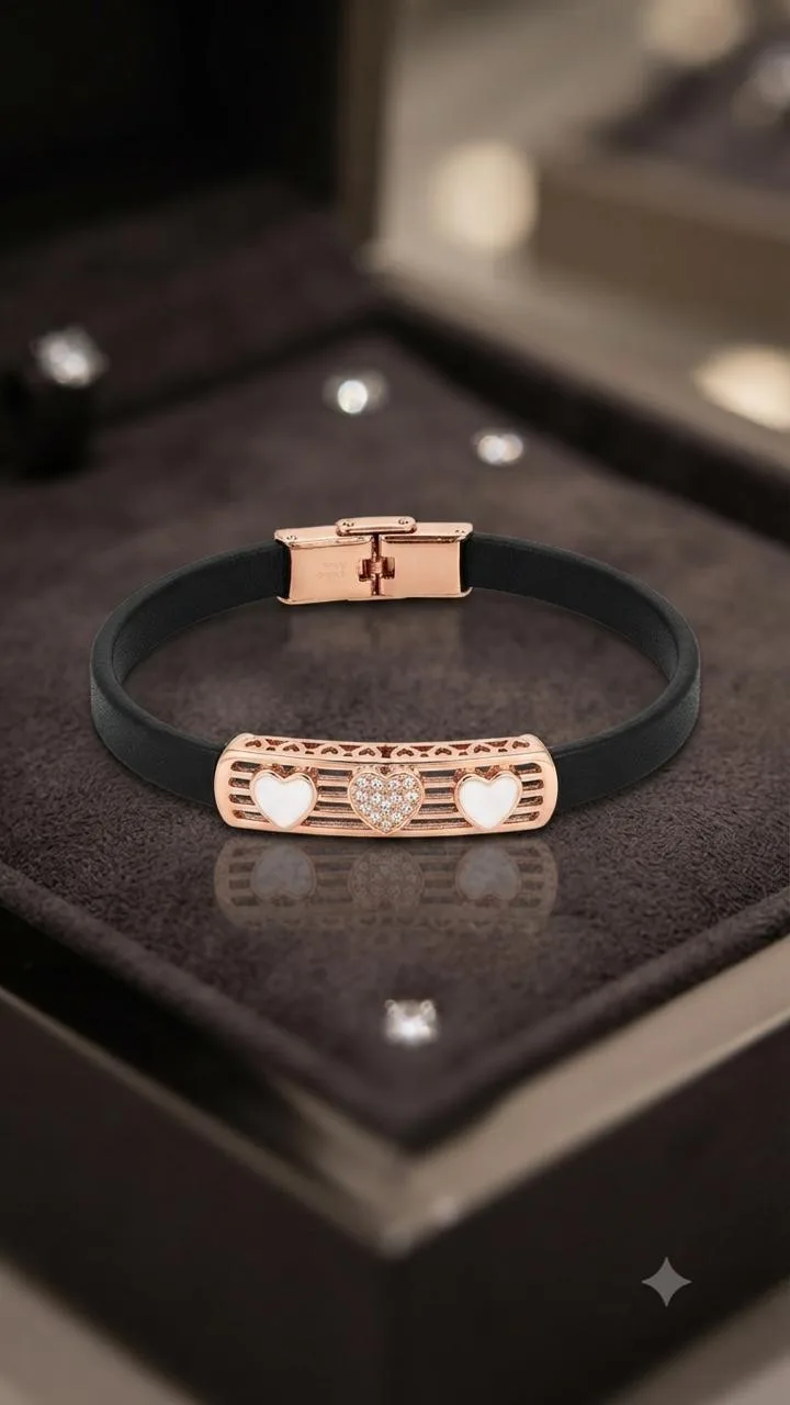 GLITTER FEMALE BRACELET - Image 4