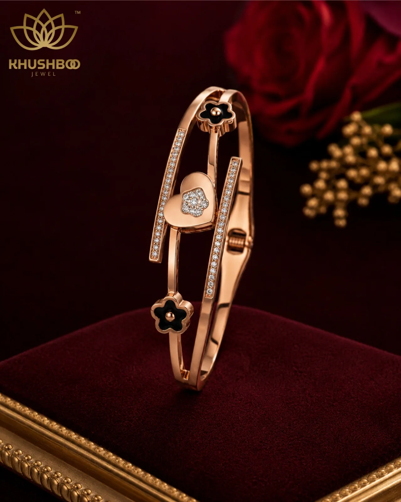 GLITZ FEMALE BRACELET - Image 2