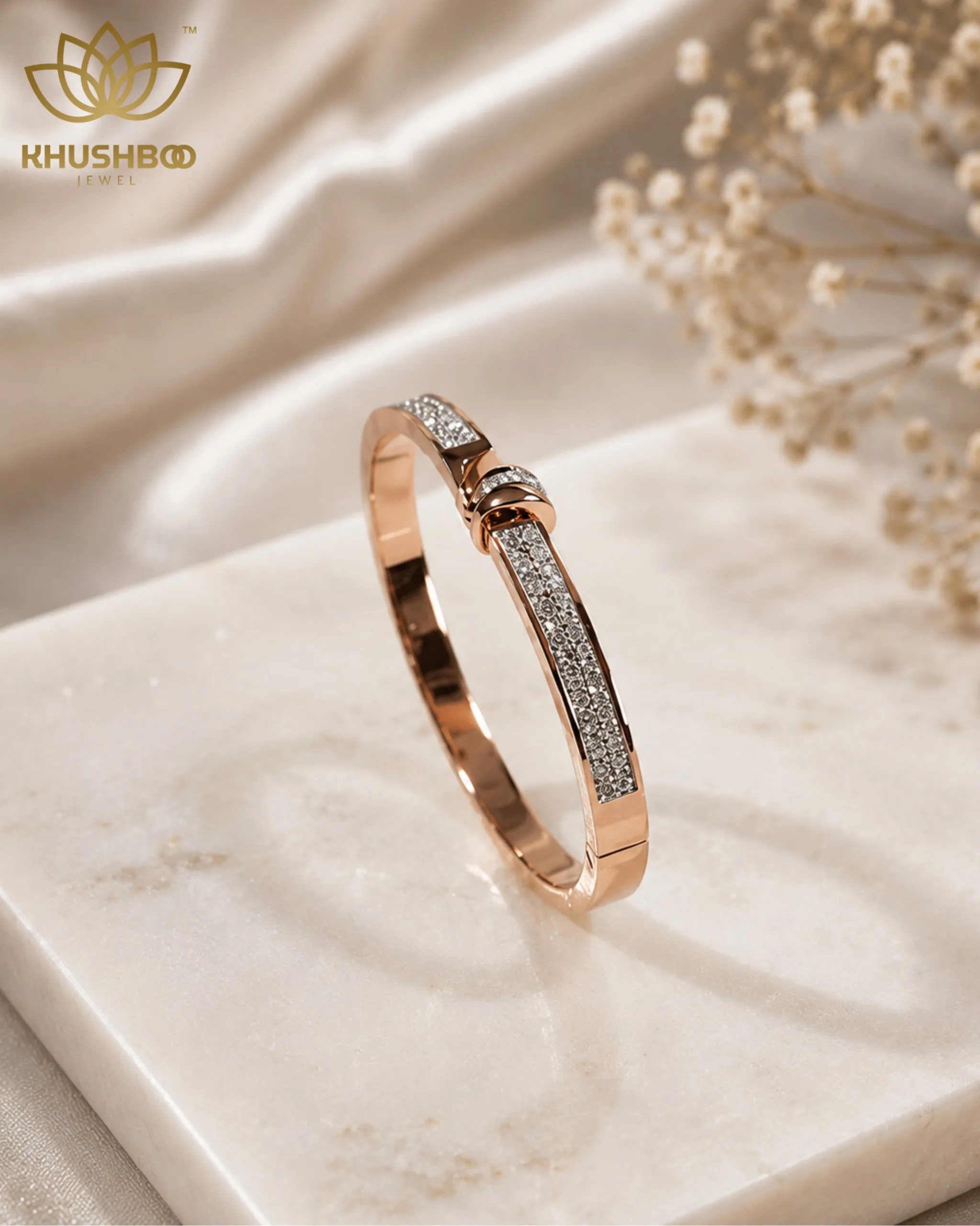 GLITZ FEMALE BRACELET