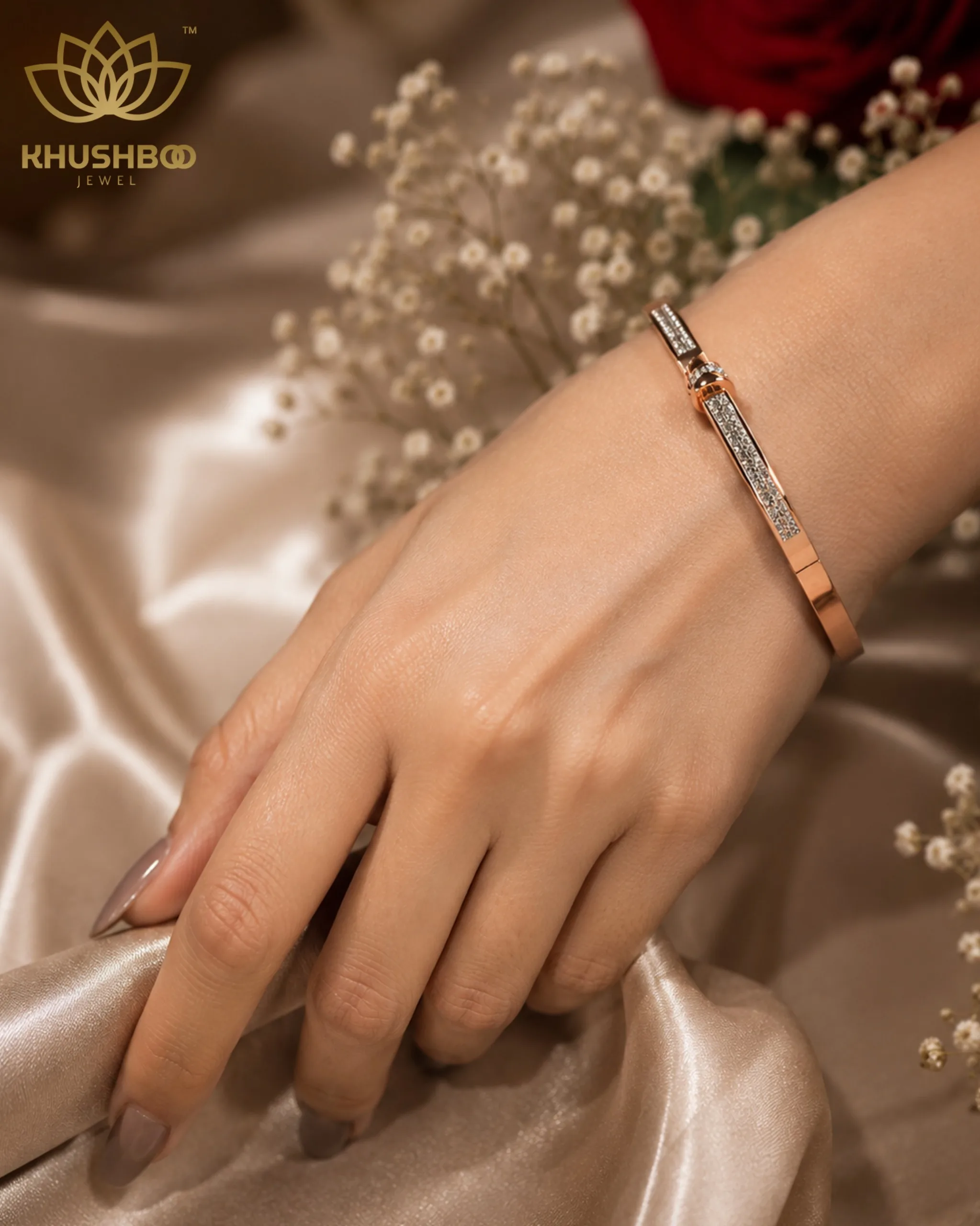GLITZ FEMALE BRACELET - Image 4