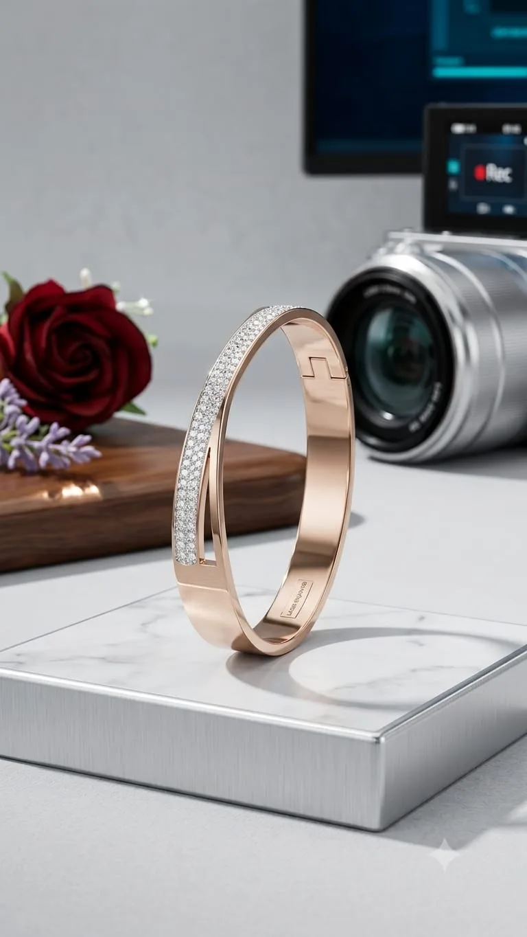 GLITZ FEMALE BRACELET - Image 3