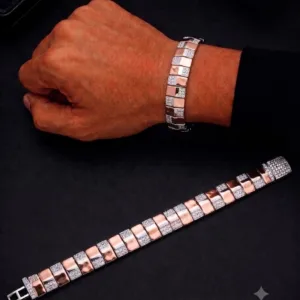 MEN'S BRACELETS-1 YEAR GUARANTEE