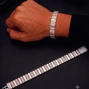 MEN'S BRACELETS-1 YEAR GUARANTEE