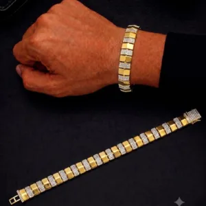 MEN'S BRACELETS-1 YEAR GUARANTEE