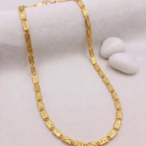 MEN'S CHAIN-1 YEAR GUARANTEE