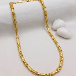 MEN'S CHAIN-1 YEAR GUARANTEE