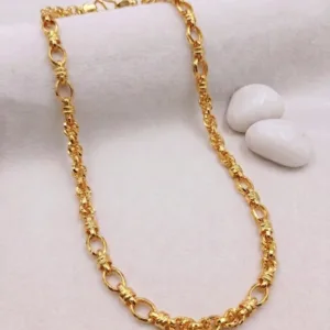 MEN'S CHAIN-1 YEAR GUARANTEE