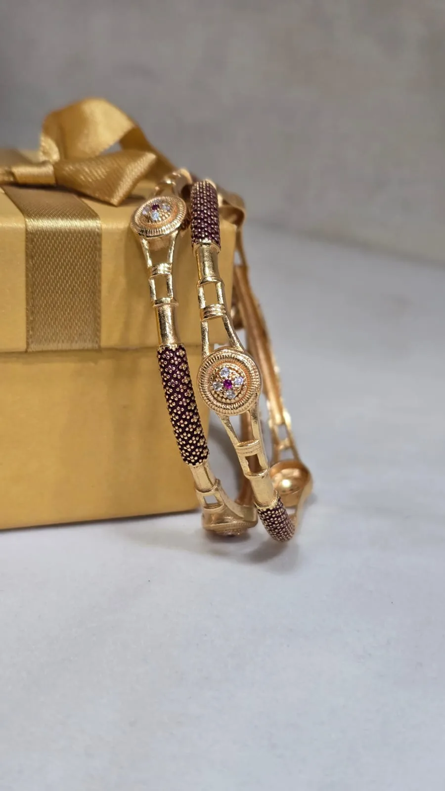 DIAMOND BANGLES - Image 2