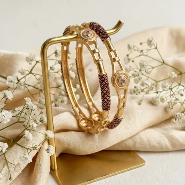 DIAMOND BANGLES