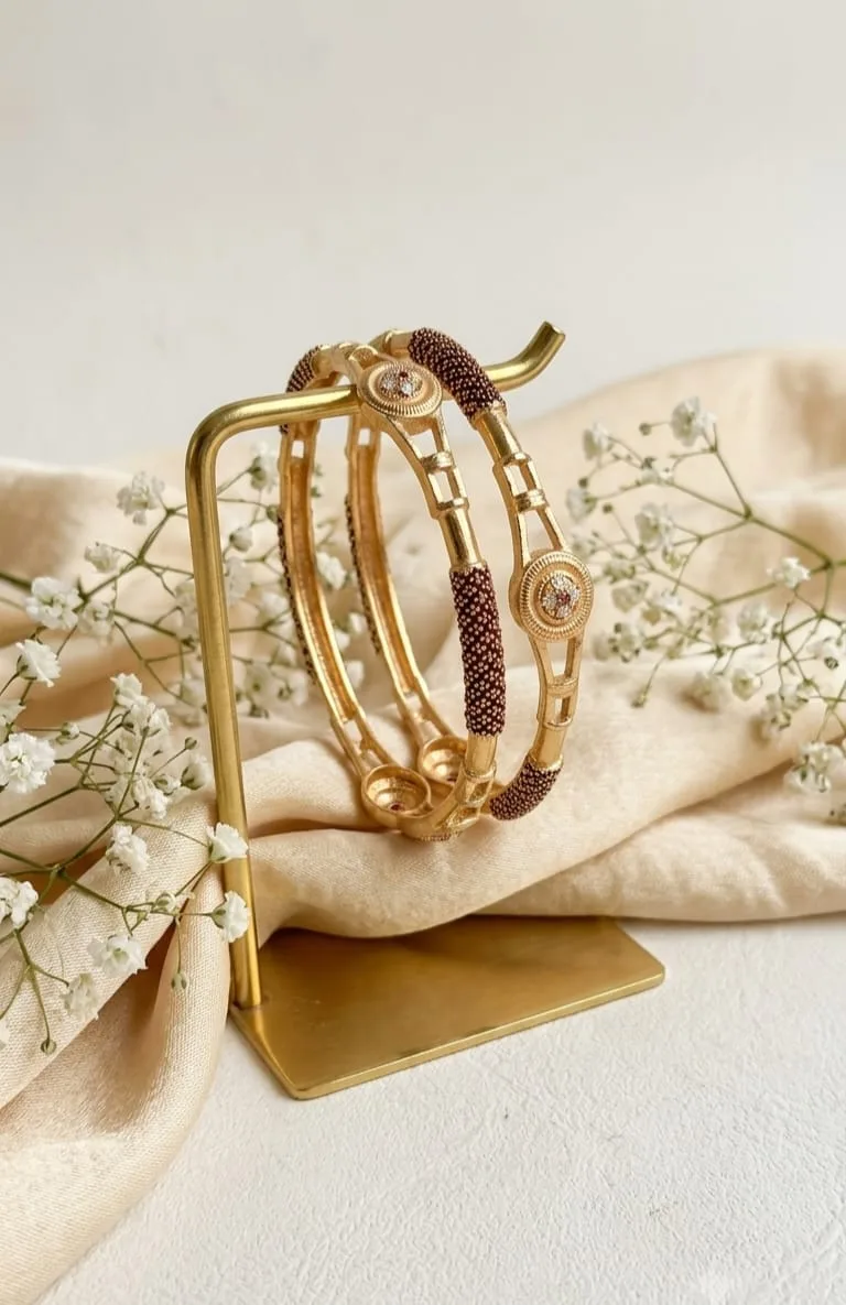 DIAMOND BANGLES