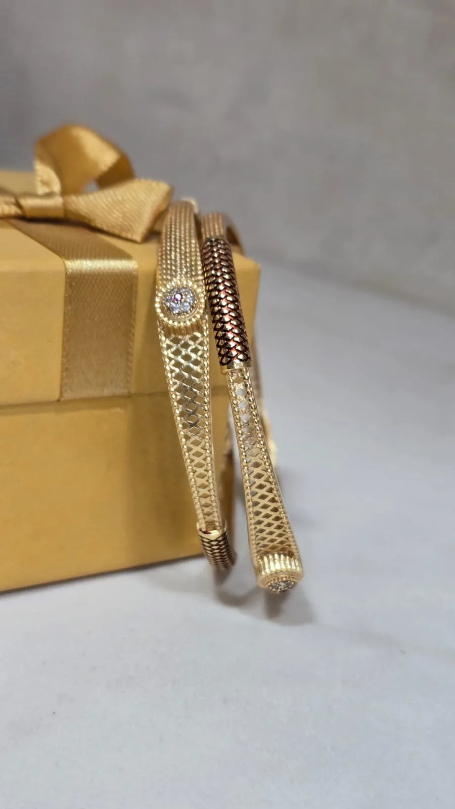 DIAMOND BANGLES - Image 2