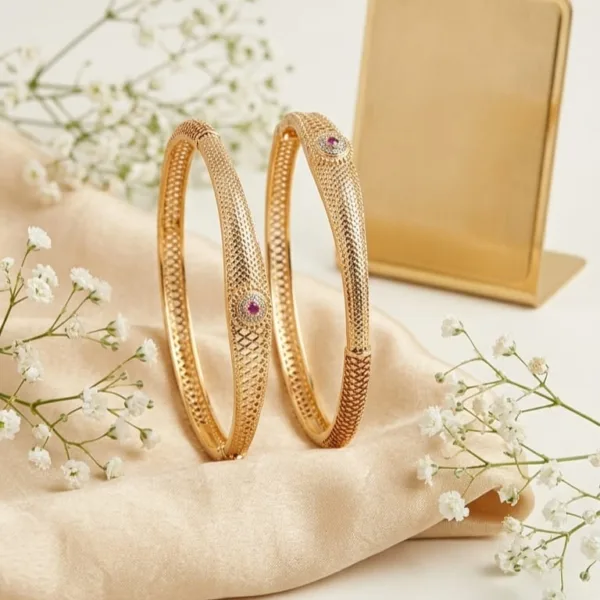 DIAMOND BANGLES