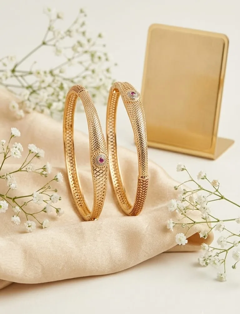 DIAMOND BANGLES