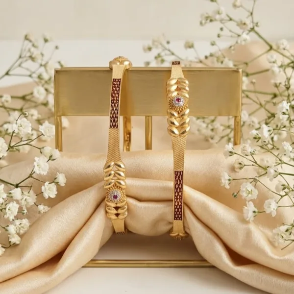 DIAMOND BANGLES